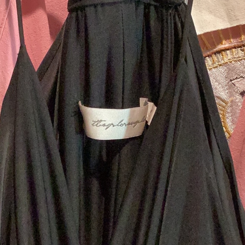 Dress Black